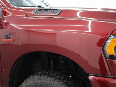 Used 2023 RAM 3500 Big Horn w/ Night Edition AWD/4WD image 22