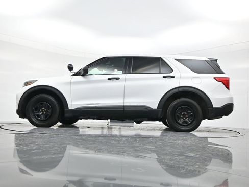 Used 2020 Ford Explorer 4WD Police Interceptor w/ Ready For The Road Package image 53