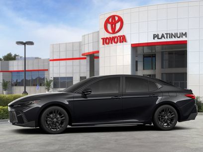 New 2026 Toyota Camry SE w/ Convenience Package