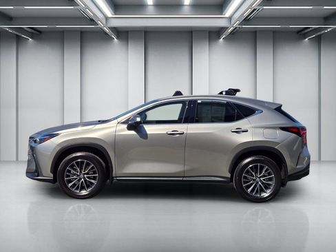Certified 2026 Lexus NX 350h AWD w/ Accessory Package (2T) image 7