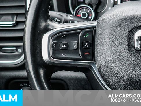 Used 2021 RAM 1500 Laramie w/ Sport Appearance Package image 30
