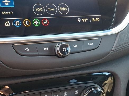Used 2023 Buick Encore GX Select w/ Sport Touring Package FWD image 16
