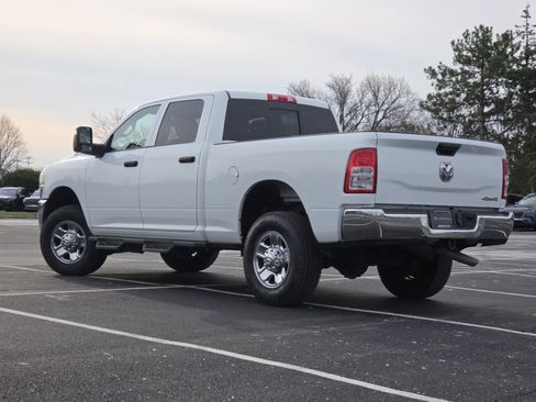 Used 2023 RAM 2500 Tradesman image 16