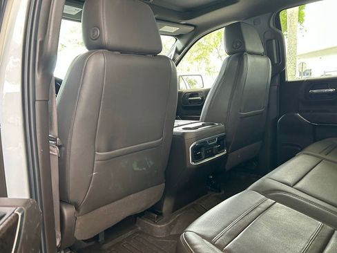 Used 2020 GMC Sierra 1500 Denali w/ Technology Package RWD image 41