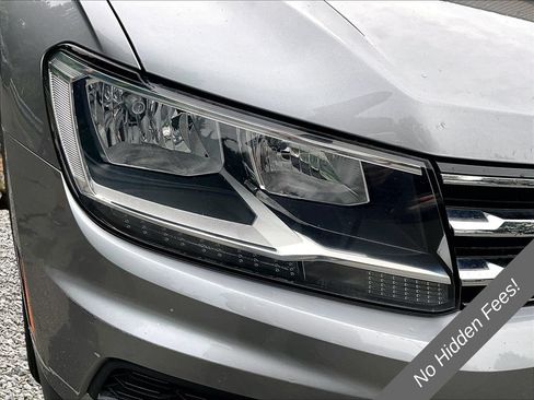 Used 2021 Volkswagen Tiguan S AWD/4WD image 21