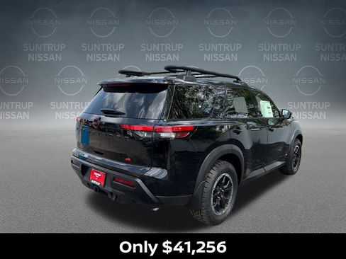 New 2026 Nissan Pathfinder Rock Creek AWD/4WD image 6