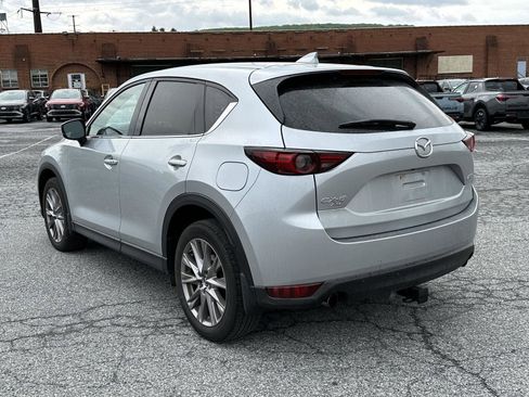 Used 2019 MAZDA CX-5 Grand Touring Reserve AWD/4WD image 6