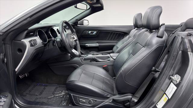Used 2017 Ford Mustang Premium RWD image 14