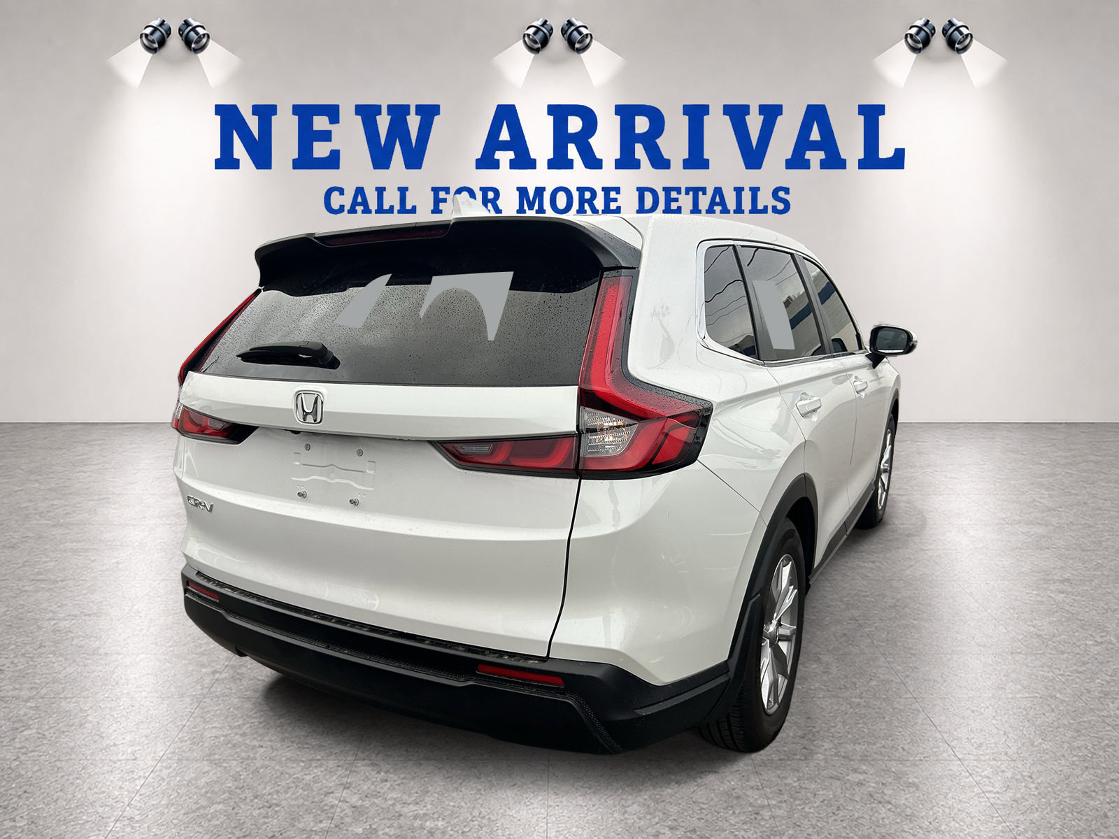Used 2024 Honda CR-V EX image 6