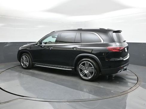 New 2026 Mercedes-Benz GLS 450 4MATIC image 5