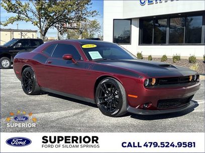 Used 2020 Dodge Challenger R/T Scat Pack w/ T/A Package
