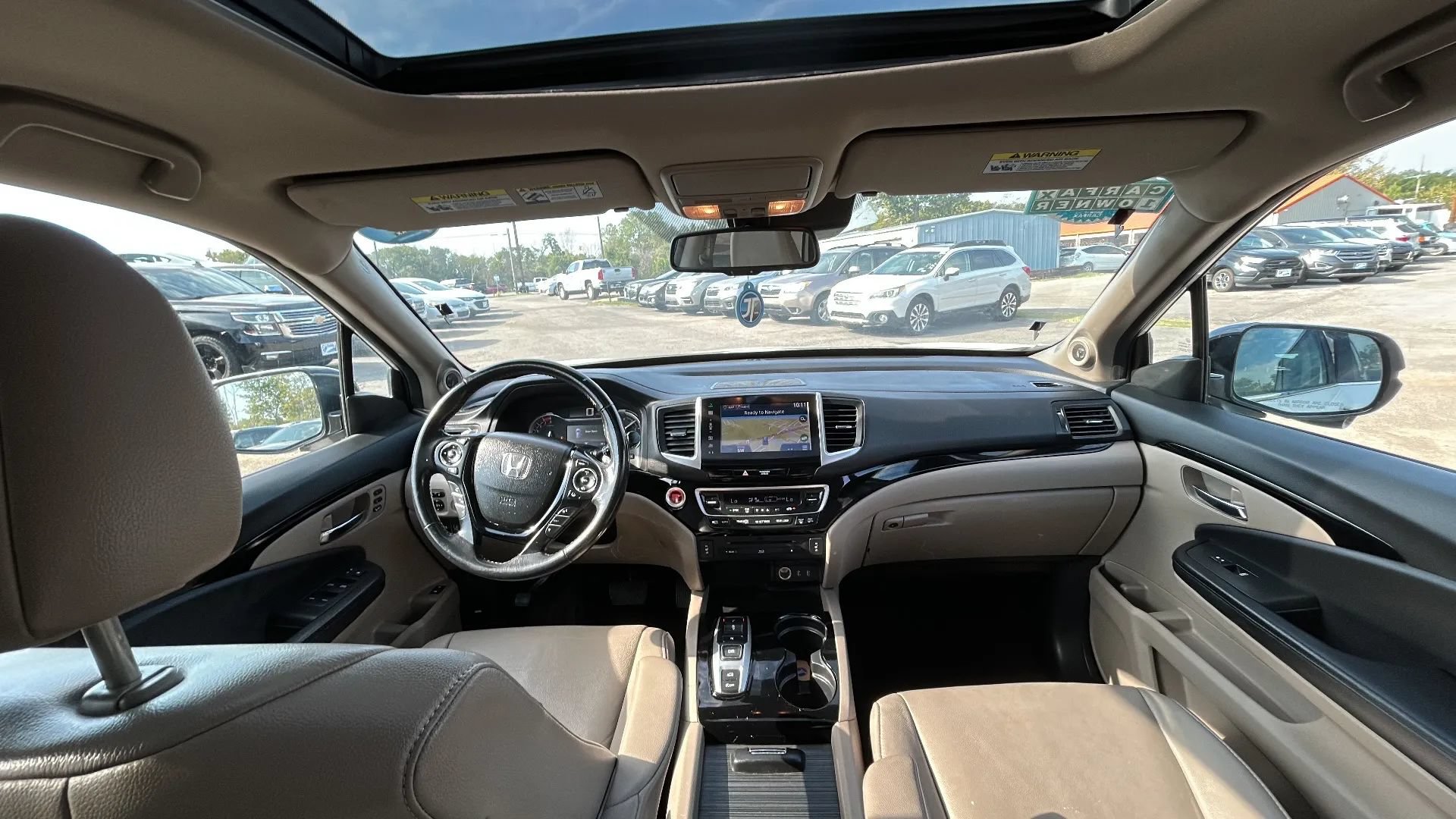 Used 2016 Honda Pilot Touring image 15