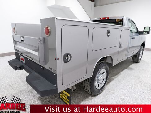 Used 2023 RAM 2500 Tradesman image 5