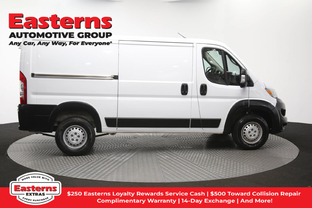 Used 2025 RAM ProMaster 2500 w/ Convenience Group FWD image 46