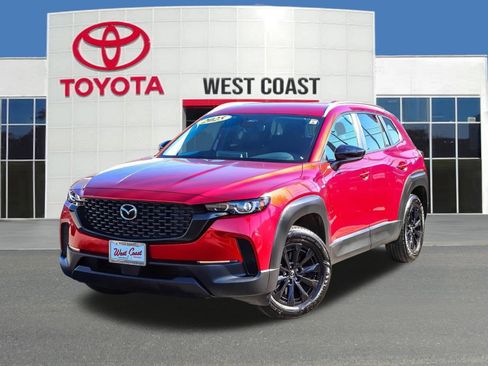 Used 2025 MAZDA CX-50 2.5 Hybrid w/ Preferred Pkg image 1