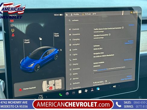 Used 2020 Tesla Model 3 Standard Range Plus RWD image 39