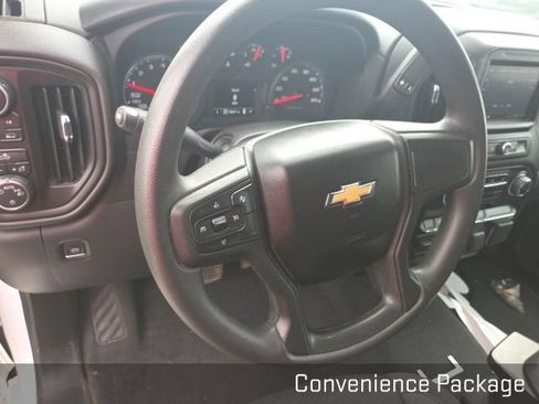 Used 2023 Chevrolet Silverado 1500 Custom AWD/4WD image 11