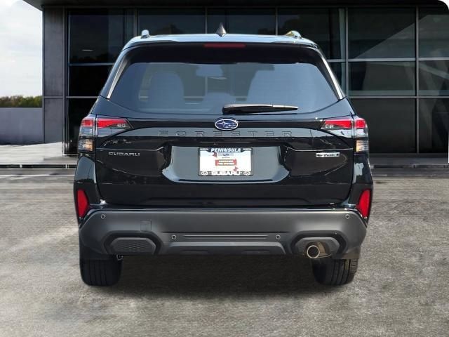 Certified 2026 Subaru Forester Touring AWD/4WD image 8