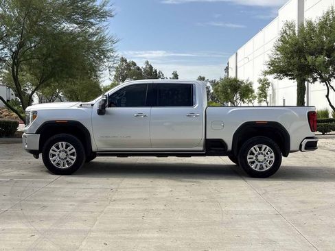 Used 2021 GMC Sierra 2500 Denali w/ Denali Ultimate Package AWD/4WD image 6