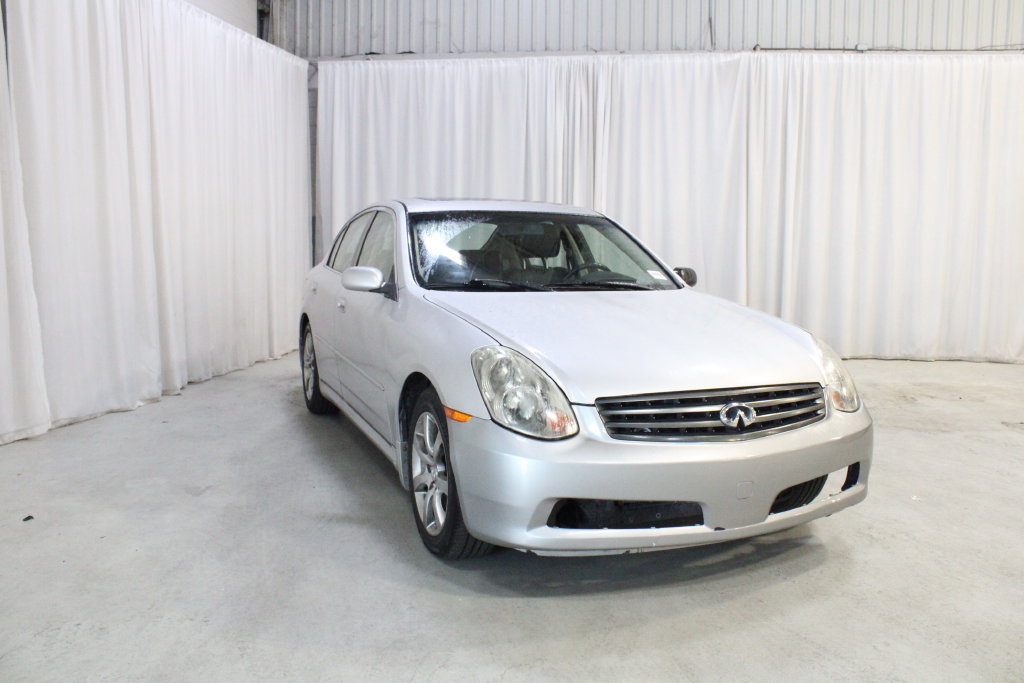 Used 2005 INFINITI G35 Sedan RWD image 34
