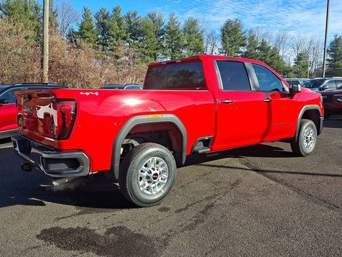 New 2026 GMC Sierra 2500 Pro w/ Convenience Package AWD/4WD image 4