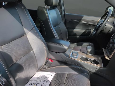 Used 2015 Jeep Grand Cherokee Limited image 31