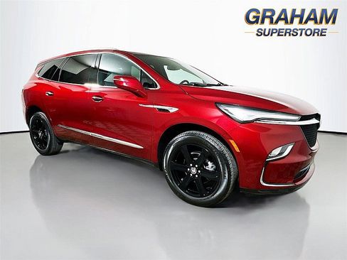 Used 2023 Buick Enclave Essence w/ Sport Touring Edition FWD image 1