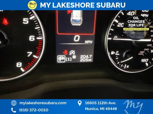 New 2026 Subaru Crosstrek 2.5i Premium AWD/4WD image 16