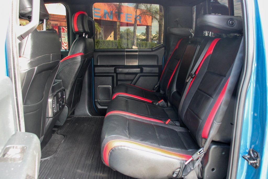Used 2019 Ford F150 Raptor w/ Equipment Group 802A Luxury AWD/4WD image 44