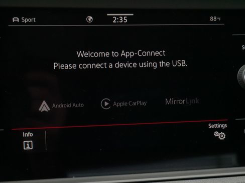 Certified 2023 Volkswagen Jetta GLI Autobahn w/ GLI Black Package FWD image 28