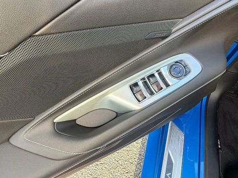 New 2026 Chevrolet Corvette 1LT image 13