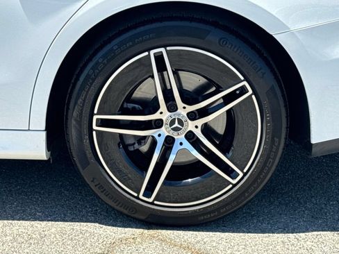 Certified 2024 Mercedes-Benz E 350 4MATIC Sedan image 18