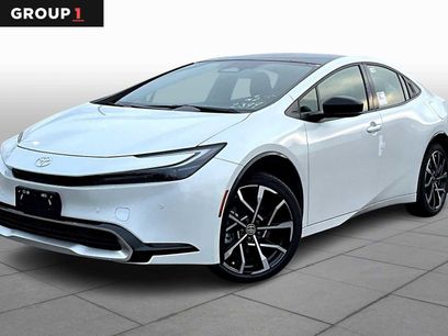 New 2026 Toyota Prius Plug-In Hybrid