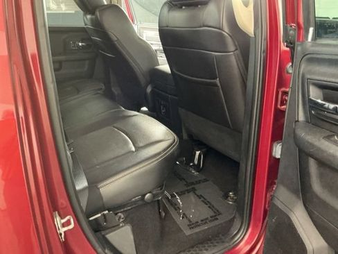 Used 2014 RAM 1500 Laramie w/ Convenience Group AWD/4WD image 27