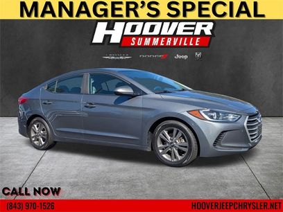 Used 2018 Hyundai Elantra SEL