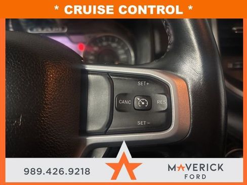 Used 2021 RAM 1500 Big Horn image 19