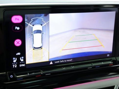 New 2025 Volkswagen Atlas Cross Sport SEL Premium R-Line image 26