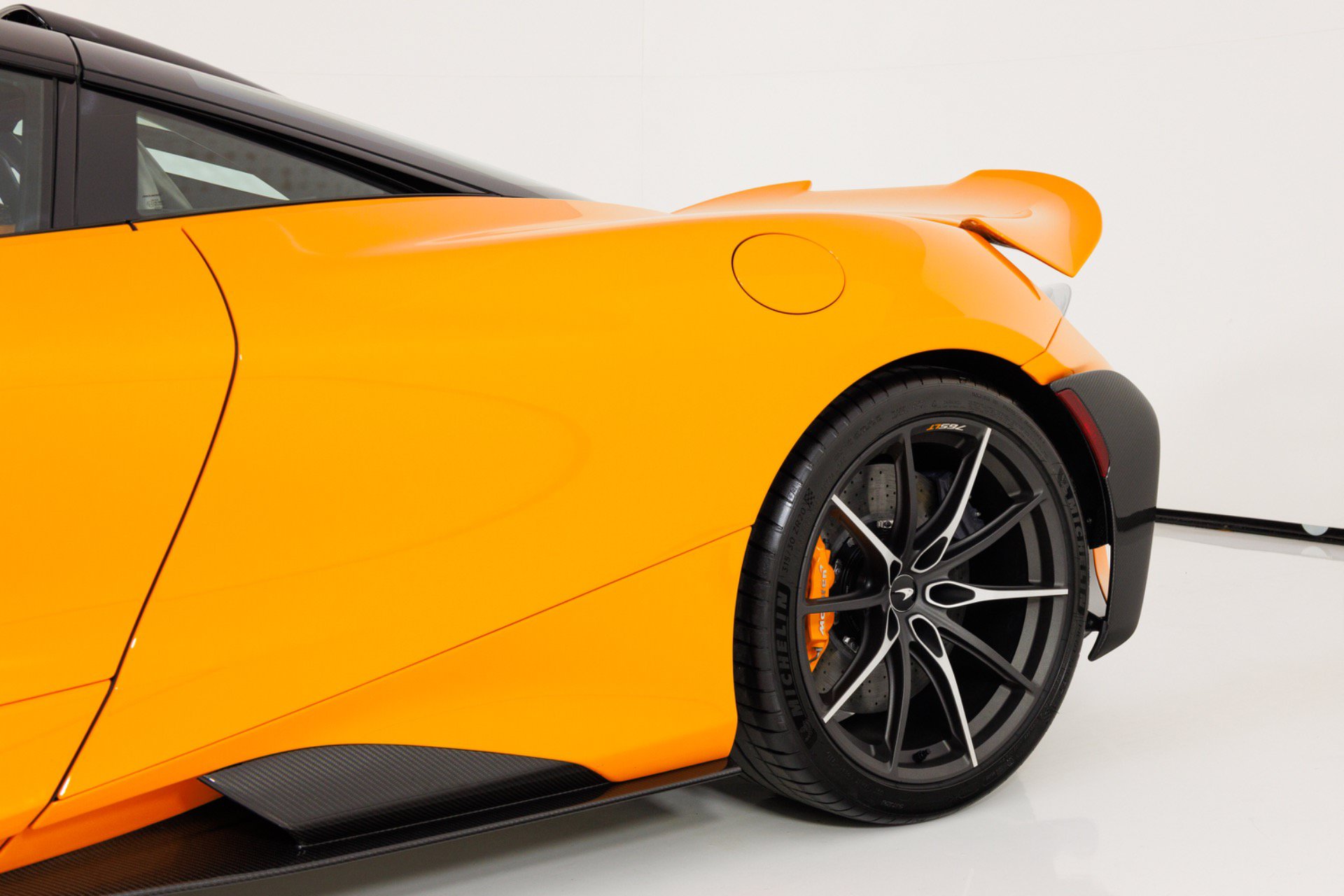 Used 2021 McLaren 765LT RWD image 77