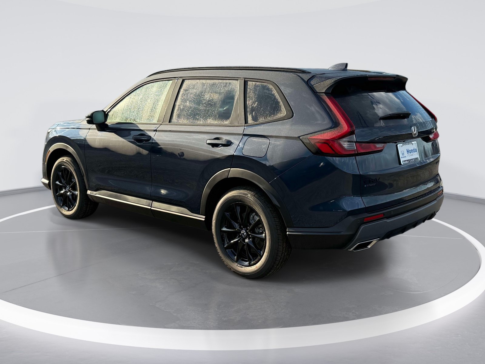New 2027 Honda CR-V Sport-L image 4