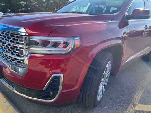 Certified 2023 GMC Acadia Denali w/ Trailering Package image 43