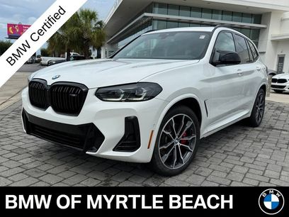 Certified 2022 BMW X3 M40i w/ Premium Package