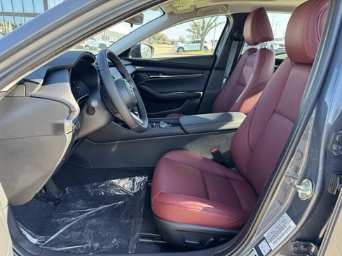 New 2026 MAZDA MAZDA3 Carbon image 8