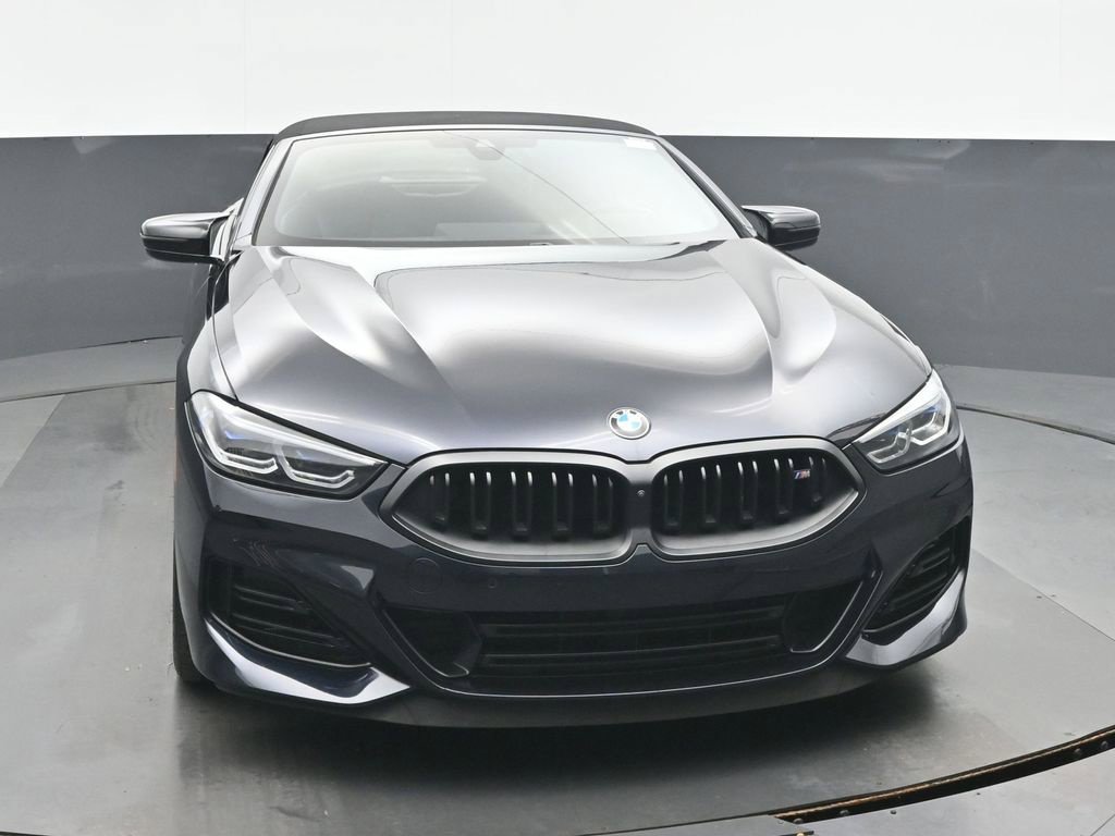 Used 2024 BMW M850i xDrive Convertible w/ M Sport Professional Package AWD/4WD image 8
