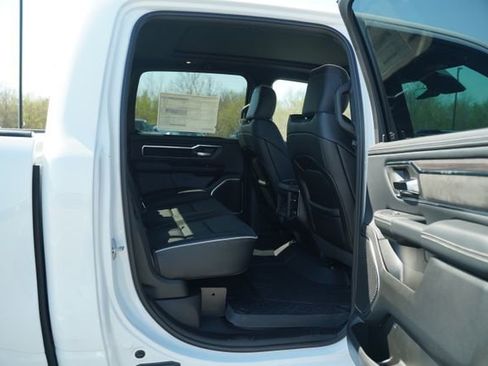 New 2026 RAM 1500 Laramie w/ Night Edition AWD/4WD image 20