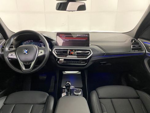 Certified 2024 BMW X3 xDrive30i w/ Premium Package image 16