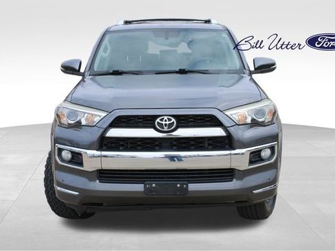 Used 2016 Toyota 4Runner Limited image 2