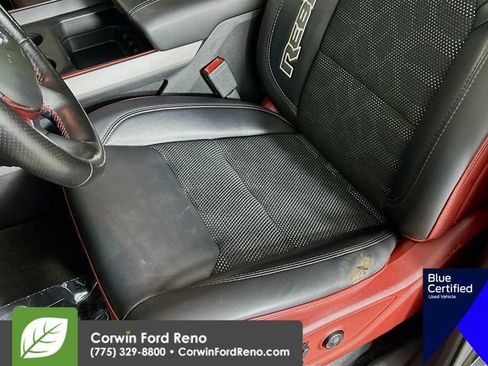 Used 2019 RAM 1500 Rebel w/ Rebel Level 2 Equipment Group AWD/4WD image 24