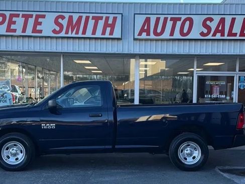 Used 2017 RAM 1500 Tradesman w/ Power & Remote Entry Group image 2