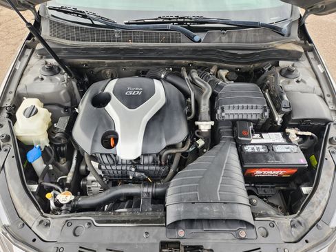 Used 2013 Kia Optima SX w/ Limited Pkg image 19