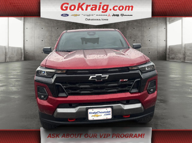New 2026 Chevrolet Colorado Z71 w/ Technology Package AWD/4WD image 2